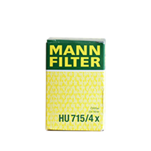 MANN FILTER HU 715:4 x