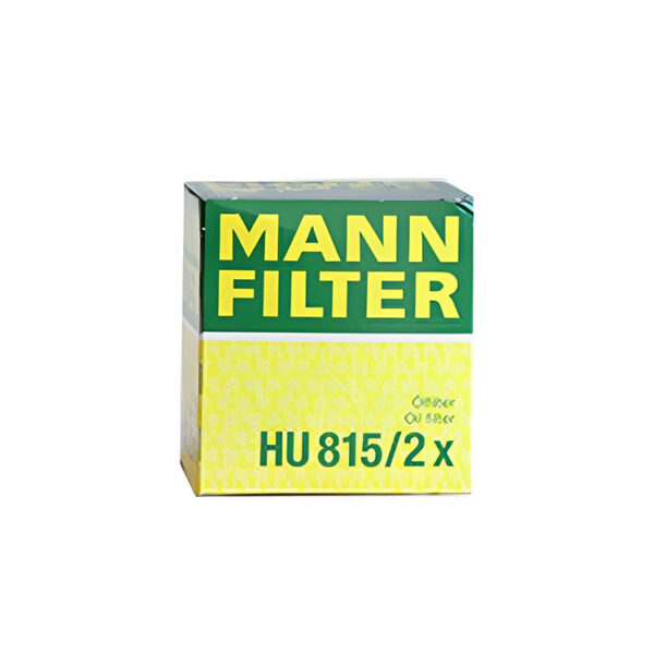 MANN FILTER HU 815:2x