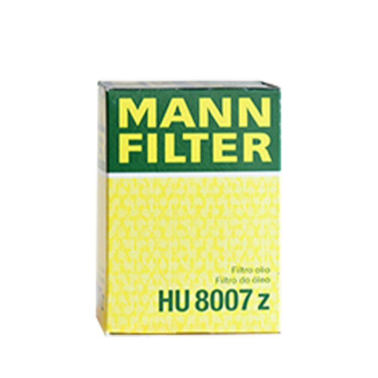 Mann Filer 8007 z