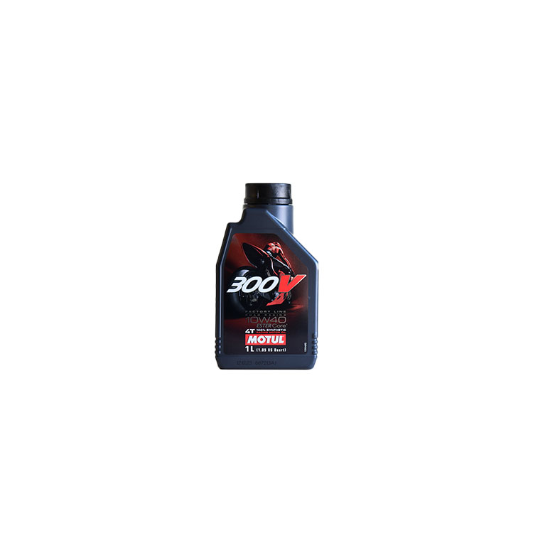 Motul 300V 4T