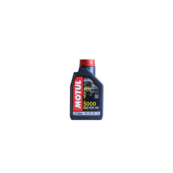 Motul 4T 10W-40 5000